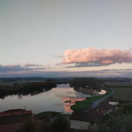 L'ecrin Des Gaves Guest house 4*