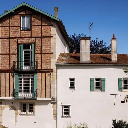 Guest house L'ecrin Des Gaves Hastingues
