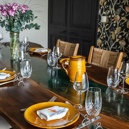 Guest house L'ecrin Des Gaves *