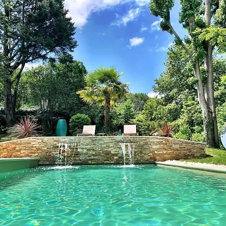 L'ecrin Des Gaves Guest house 4*