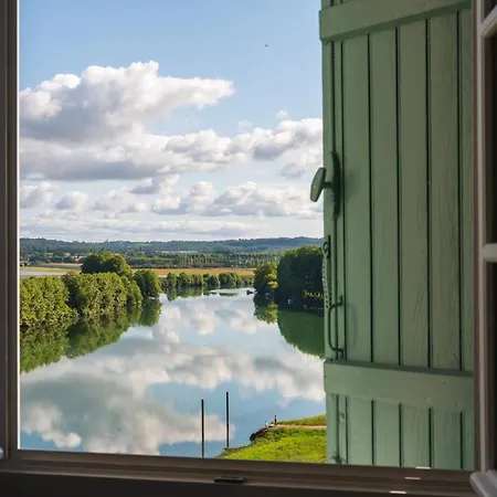 L'ecrin Des Gaves Guest house