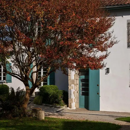 Guest house L'ecrin Des Gaves