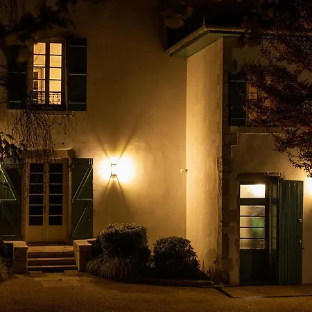 L'ecrin Des Gaves Guest house Hastingues