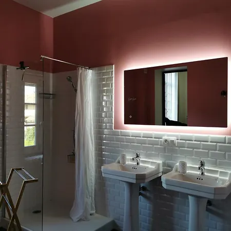 Guest house L'ecrin Des Gaves Hastingues