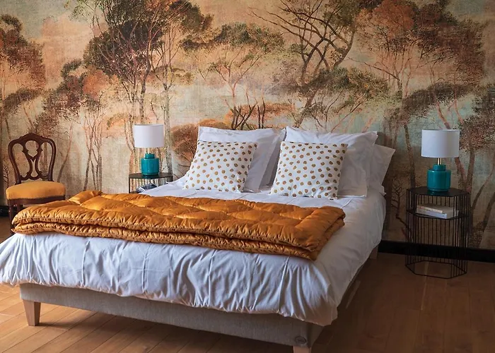 L'ecrin Des Gaves בית הארחה Hastingues