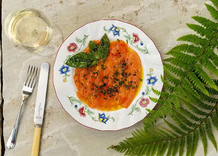 L'ecrin Des Gaves בית הארחה 4*