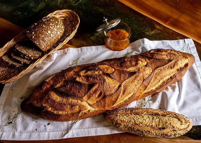 L'ecrin Des Gaves בית הארחה