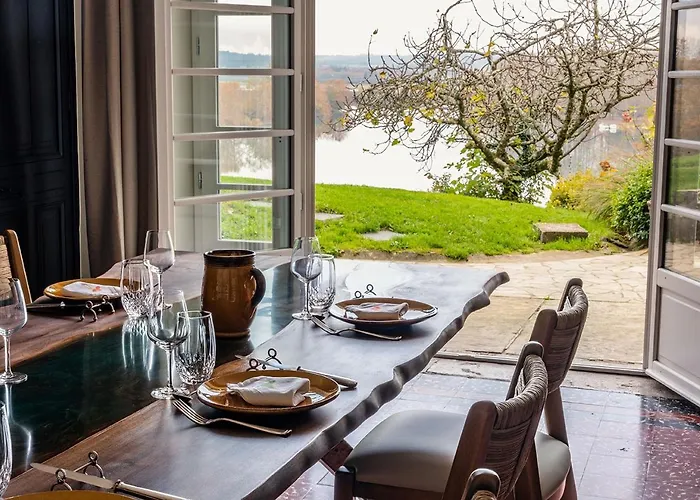 L'ecrin Des Gaves 4*