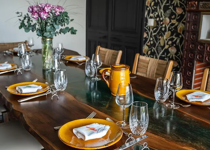 בית הארחה L'ecrin Des Gaves 4*