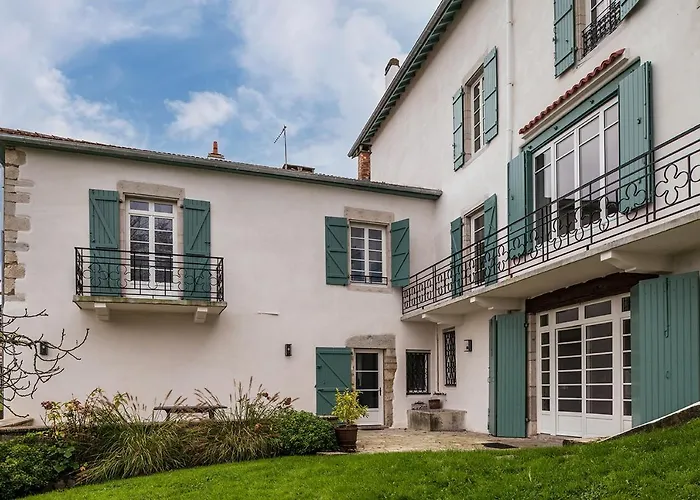 L'ecrin Des Gaves 4*