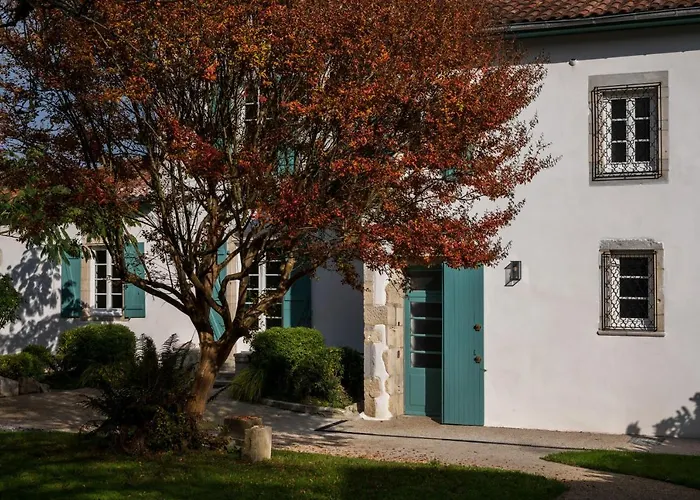 בית הארחה L'ecrin Des Gaves