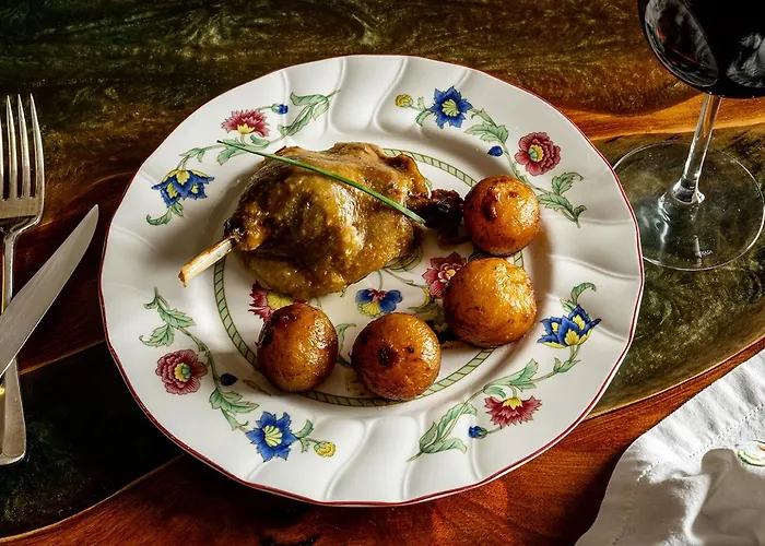 L'ecrin Des Gaves בית הארחה