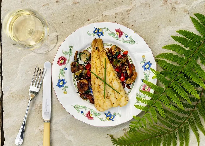 L'ecrin Des Gaves בית הארחה