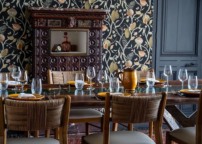 L'ecrin Des Gaves בית הארחה 4*