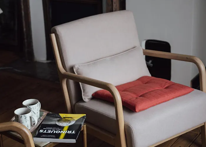 L'ecrin Des Gaves בית הארחה