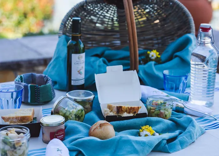 L'ecrin Des Gaves בית הארחה 4*