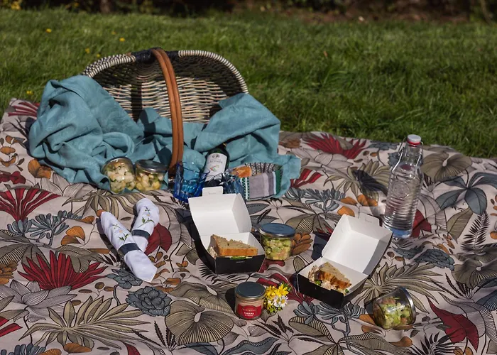 בית הארחה L'ecrin Des Gaves 4*