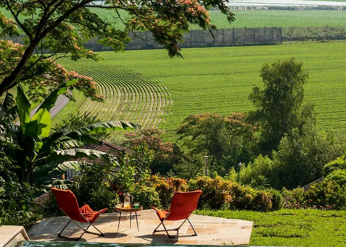 בית הארחה L'ecrin Des Gaves Hastingues